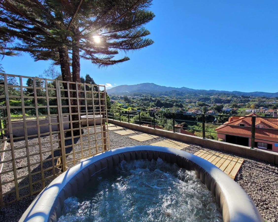 Sleep And Go In Santana In Nature B&B Santana (Madeira) Exterior foto