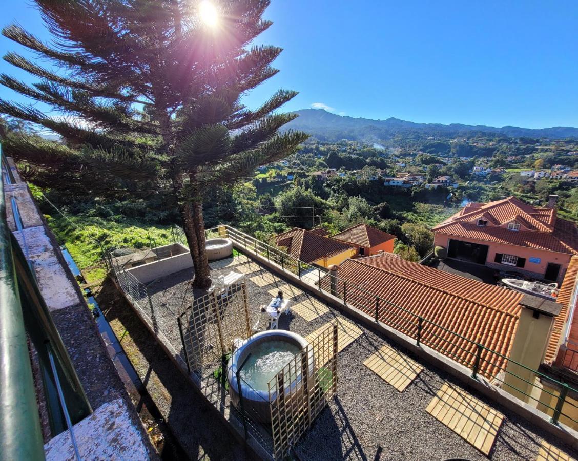 Sleep And Go In Santana In Nature B&B Santana (Madeira) Exterior foto