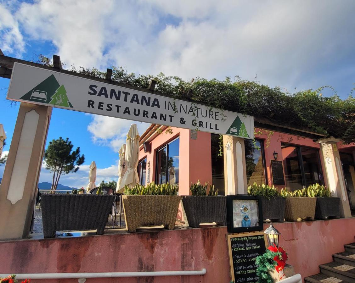 Sleep And Go In Santana In Nature B&B Santana (Madeira) Exterior foto