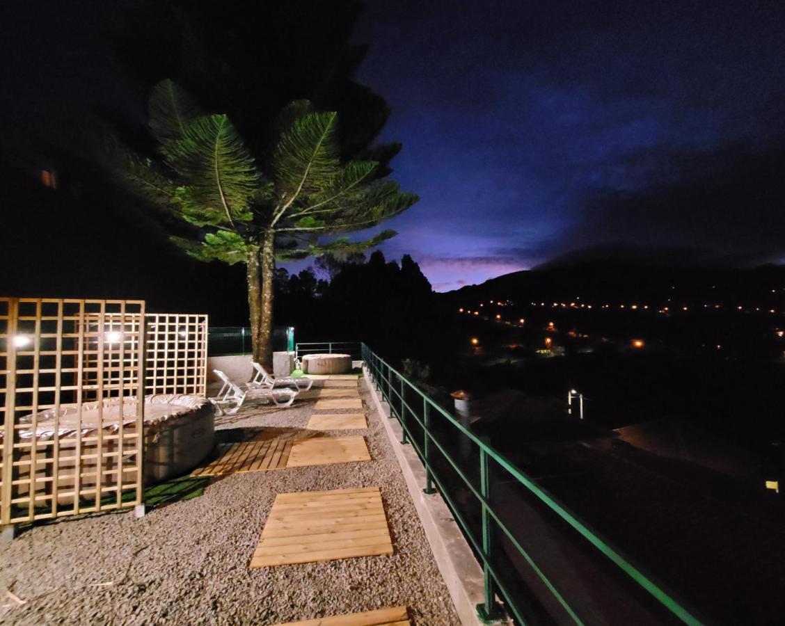 Sleep And Go In Santana In Nature B&B Santana (Madeira) Exterior foto