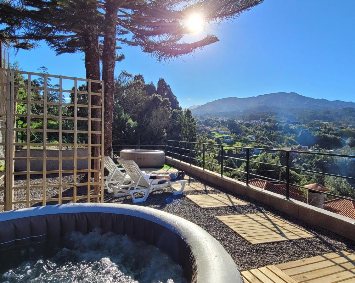 Sleep And Go In Santana In Nature B&B Santana (Madeira) Exterior foto