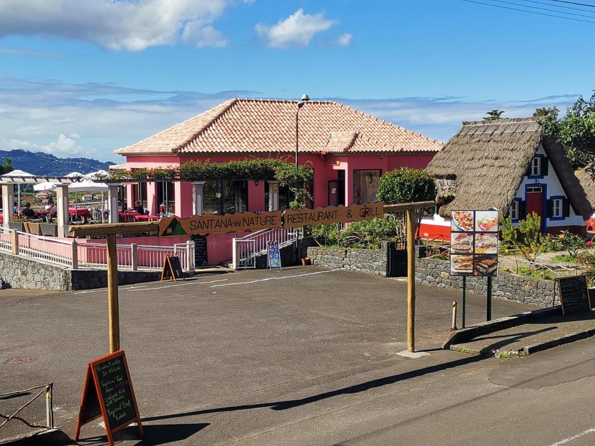 Sleep And Go In Santana In Nature B&B Santana (Madeira) Exterior foto