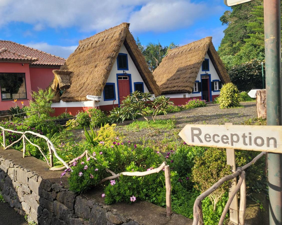 Sleep And Go In Santana In Nature B&B Santana (Madeira) Exterior foto