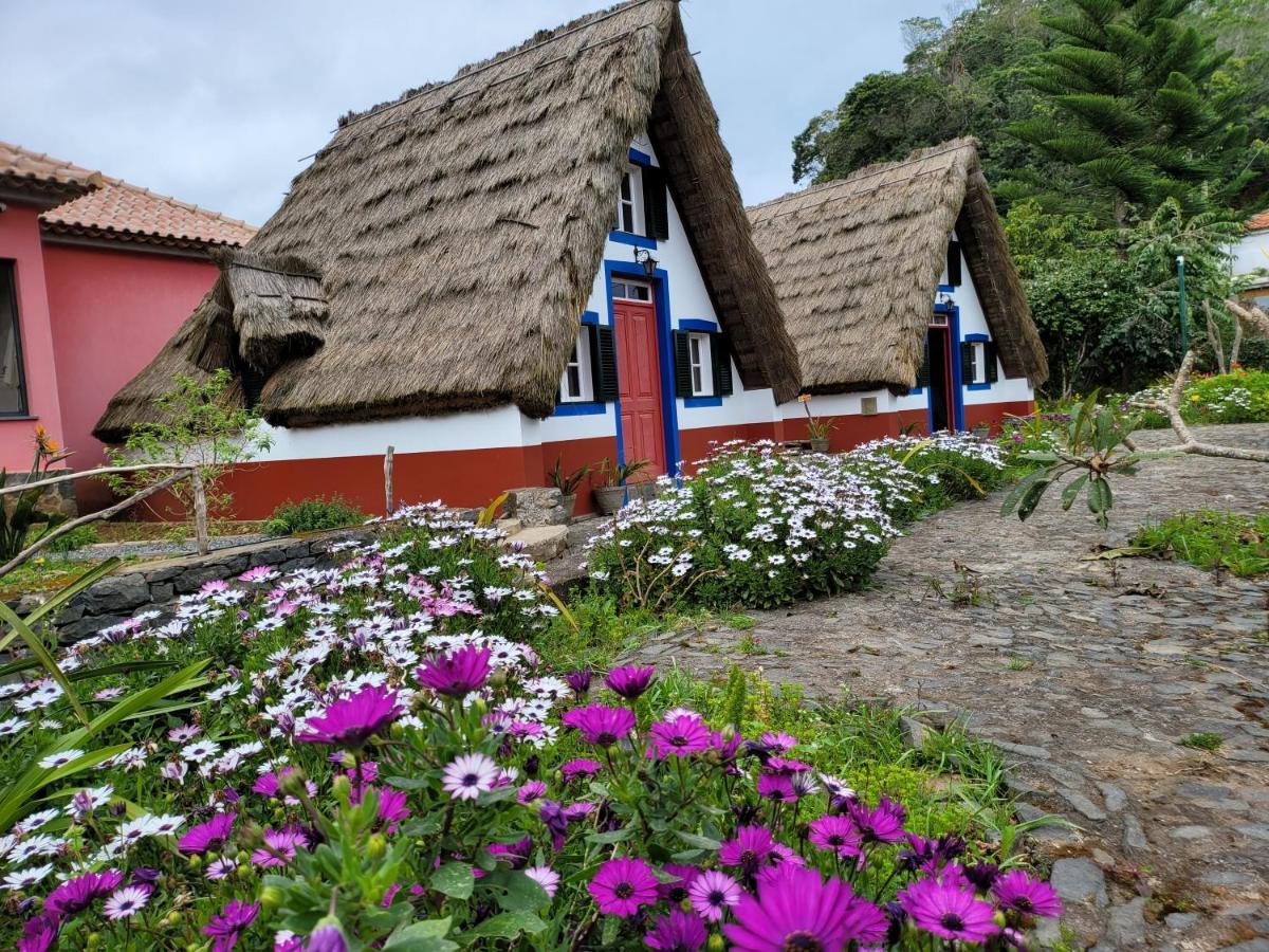 Sleep And Go In Santana In Nature B&B Santana (Madeira) Exterior foto