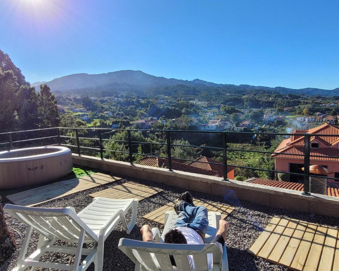 Sleep And Go In Santana In Nature B&B Santana (Madeira) Exterior foto