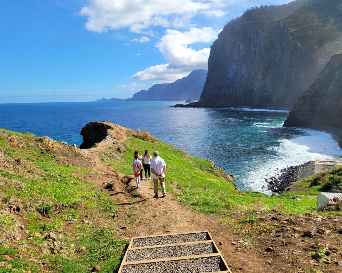 Sleep And Go In Santana In Nature B&B Santana (Madeira) Exterior foto