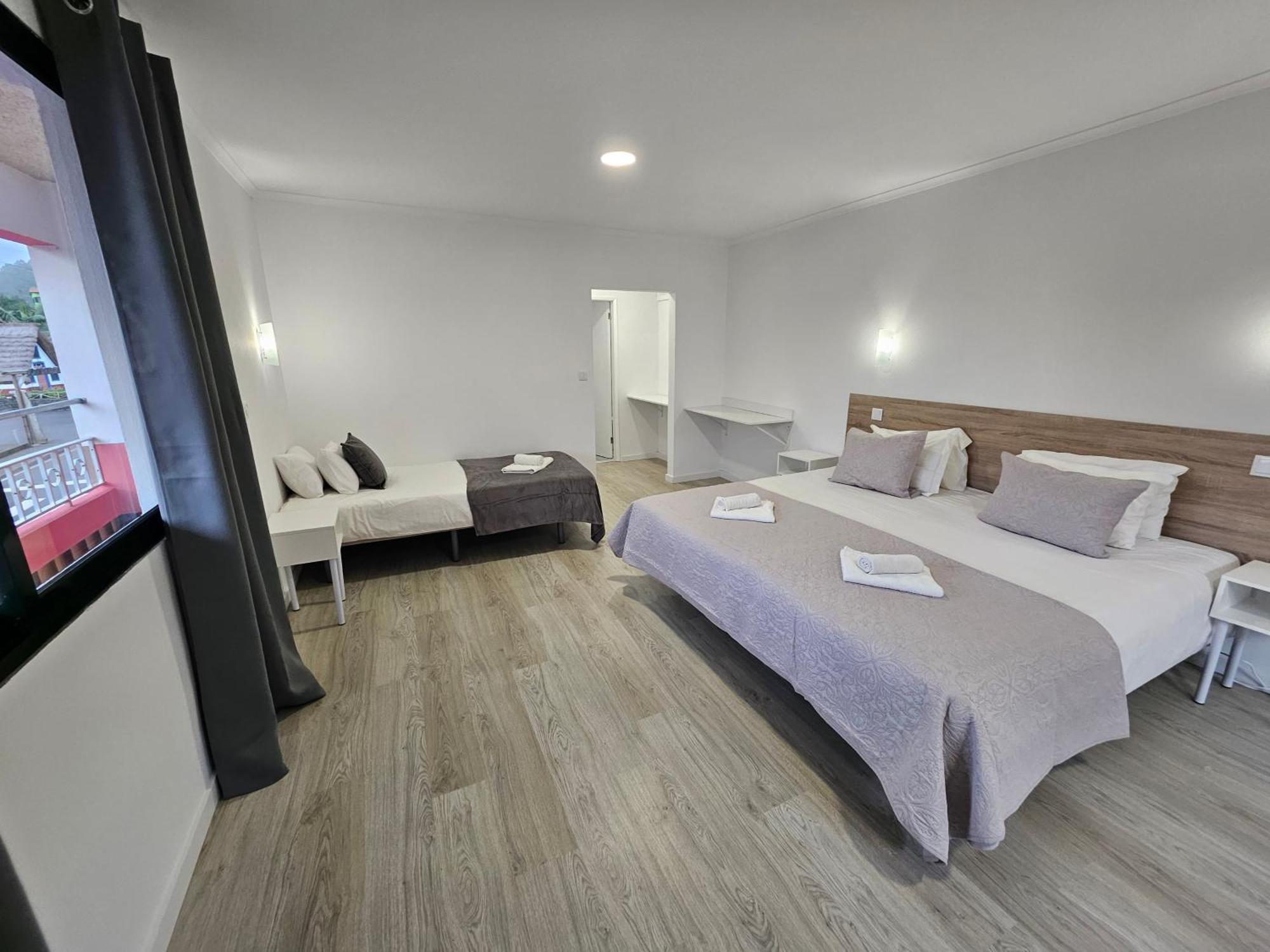 Sleep And Go In Santana In Nature B&B Santana (Madeira) Quarto foto